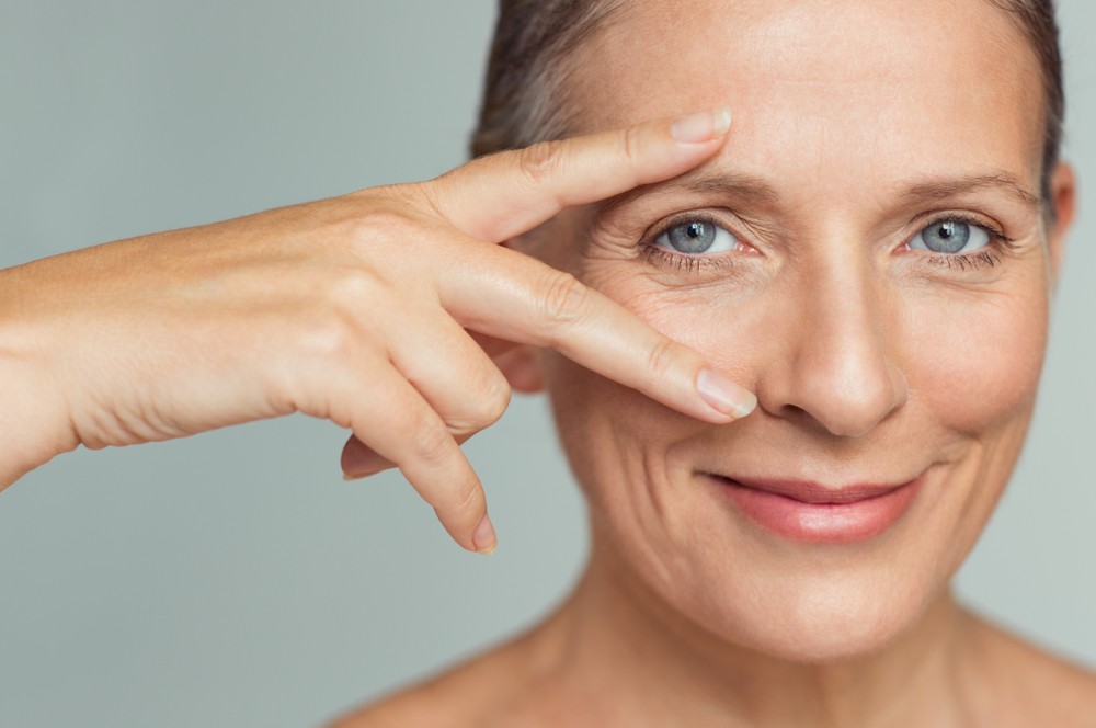 Managing Wrinkles the Natural Way