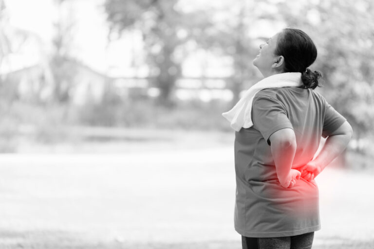 Don’t let Aches and Pains limit you!