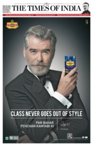 Pierce Brosnan - Seniors Today