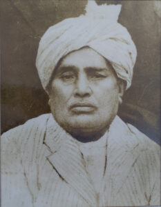 Kashiram Sethi