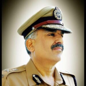 D Sivanandhan, former DGP, Maharashtra,