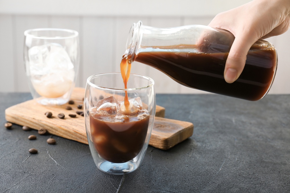 Cold brew coffee