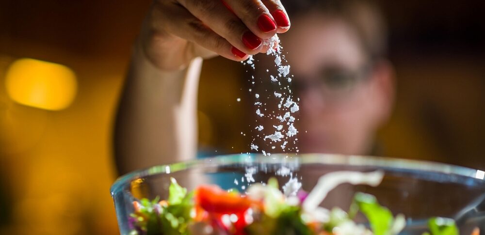 One Less Spoon of Salt can help improve your Heart