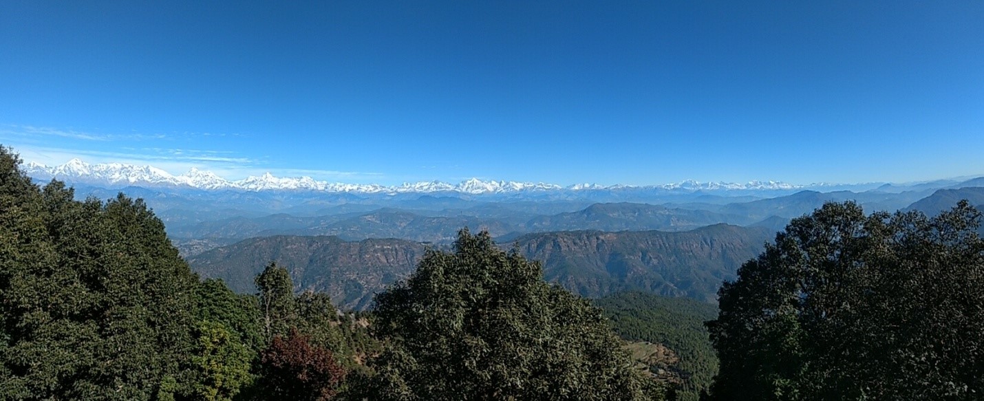 Kumaon: God's Own Country of North India
