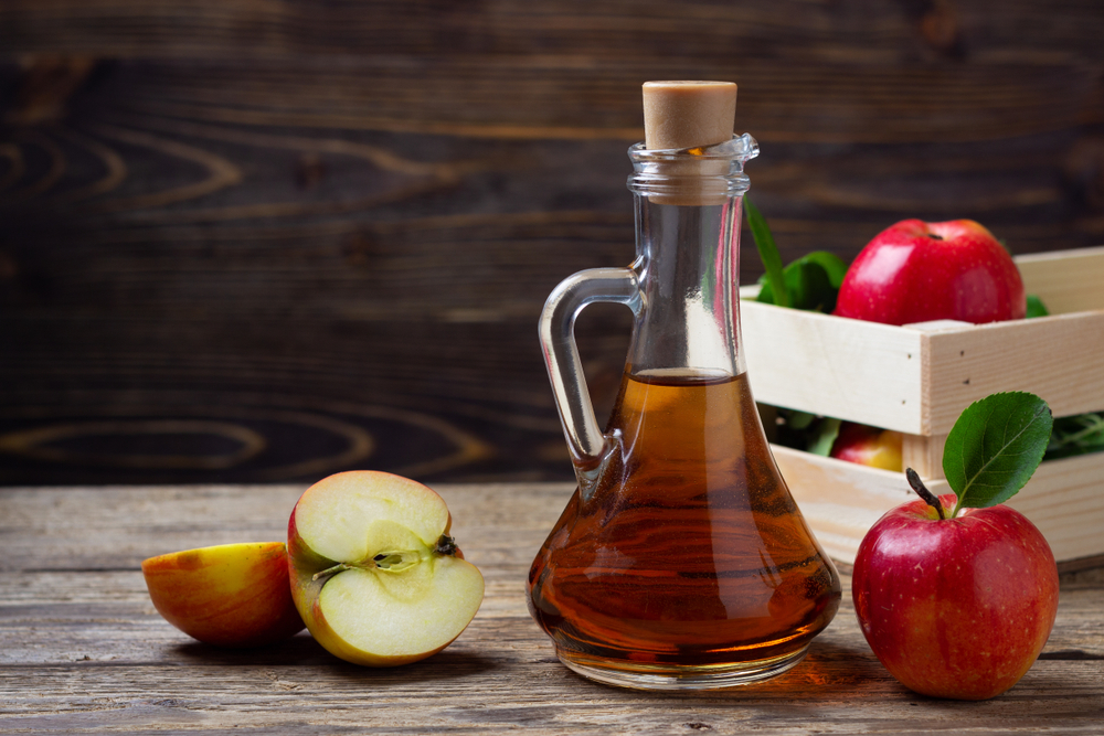 Apple cider vinegar