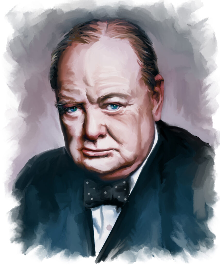 It is by now well-known that Winston Churchill caused the deaths of countless people in the Bengal famine