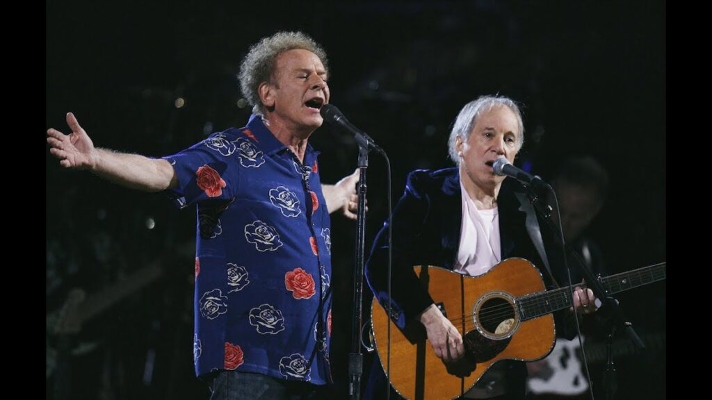 Oldies and still goodies, Simon and Garfunkel