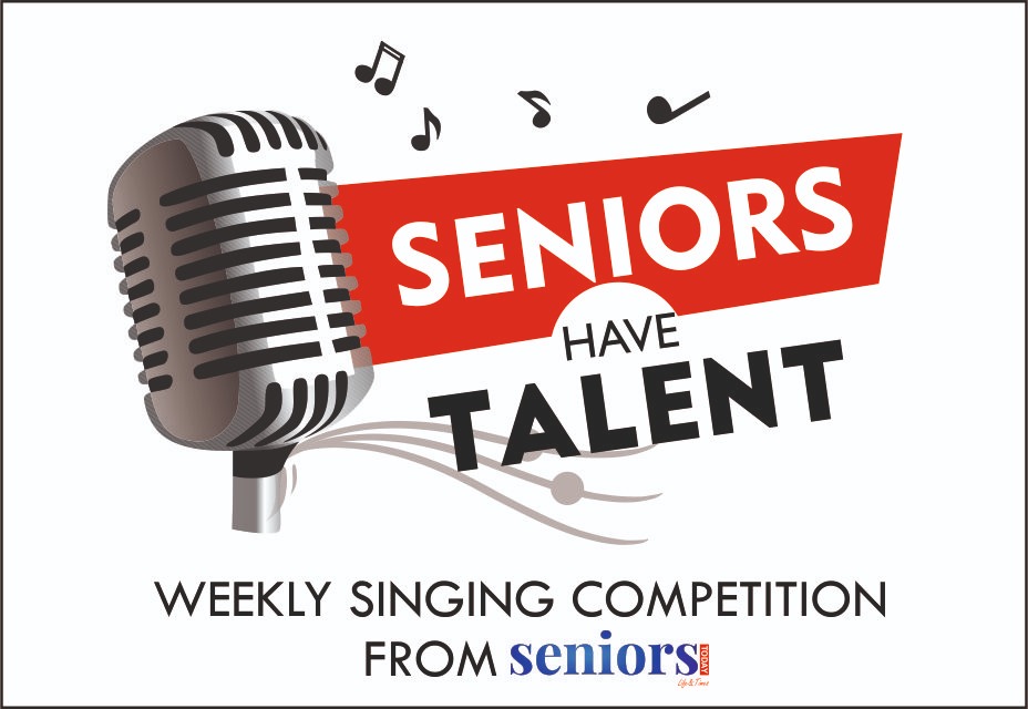 biggest singing talent showcase for the Seniors Citizens