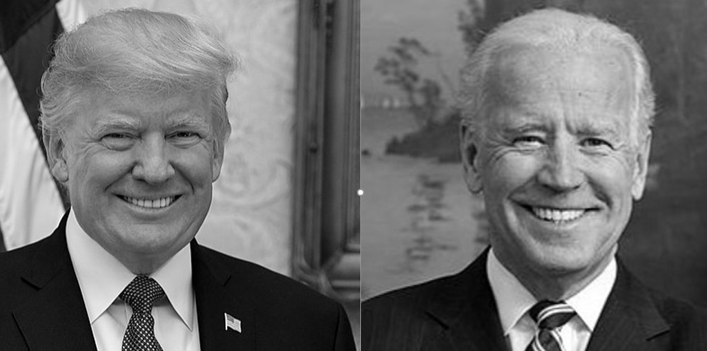 Trump - Biden