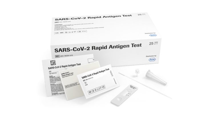 Rapid Antigen Test - Covid-19