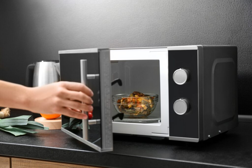 Are Microwave Ovens Damaging Your Health? Seniors Today