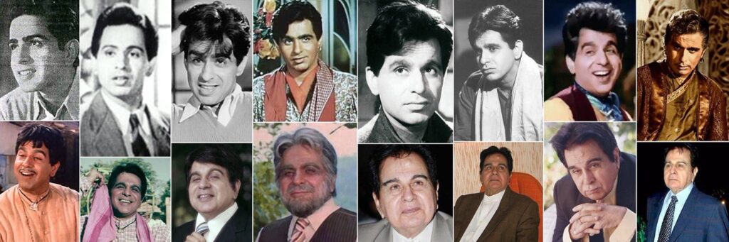 Dilip Kumar Birthday - Cover Image Seniors Today