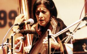 Kishori Amonkar composed and sang four songs for Drishti, but was put off on realising the film was about an affair, and did not touch film music after that