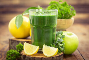 Green Juice is Good