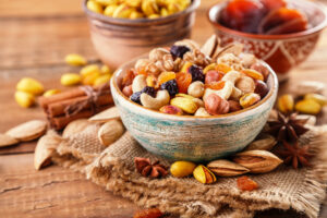 Dry Fruits and Nuts