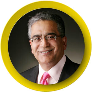 11. Aroon Purie