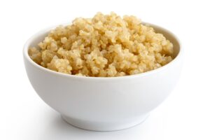 20. Quinoa