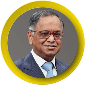 7. NR Narayana Murthy