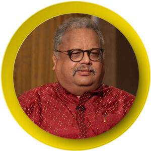 8. Rakesh Jhunjhunwala