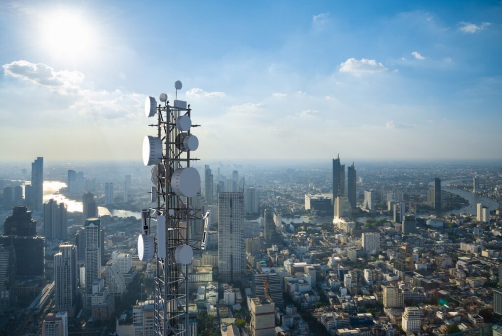 Mobile phones are only one area to feel the benefits of 5G technology -