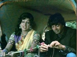 After Rajesh-Sharmila, it was the turn of the evergreen duo of Dharmendra and Hema Malini