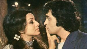 Another really successful pair in the mid-1970s consisted of Rishi Kapoor and Neetu Singh