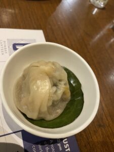 The Paya Soup Momos