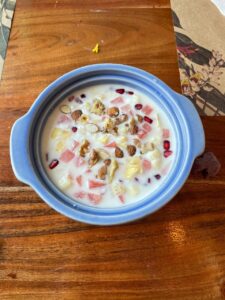 Fruit Payasam