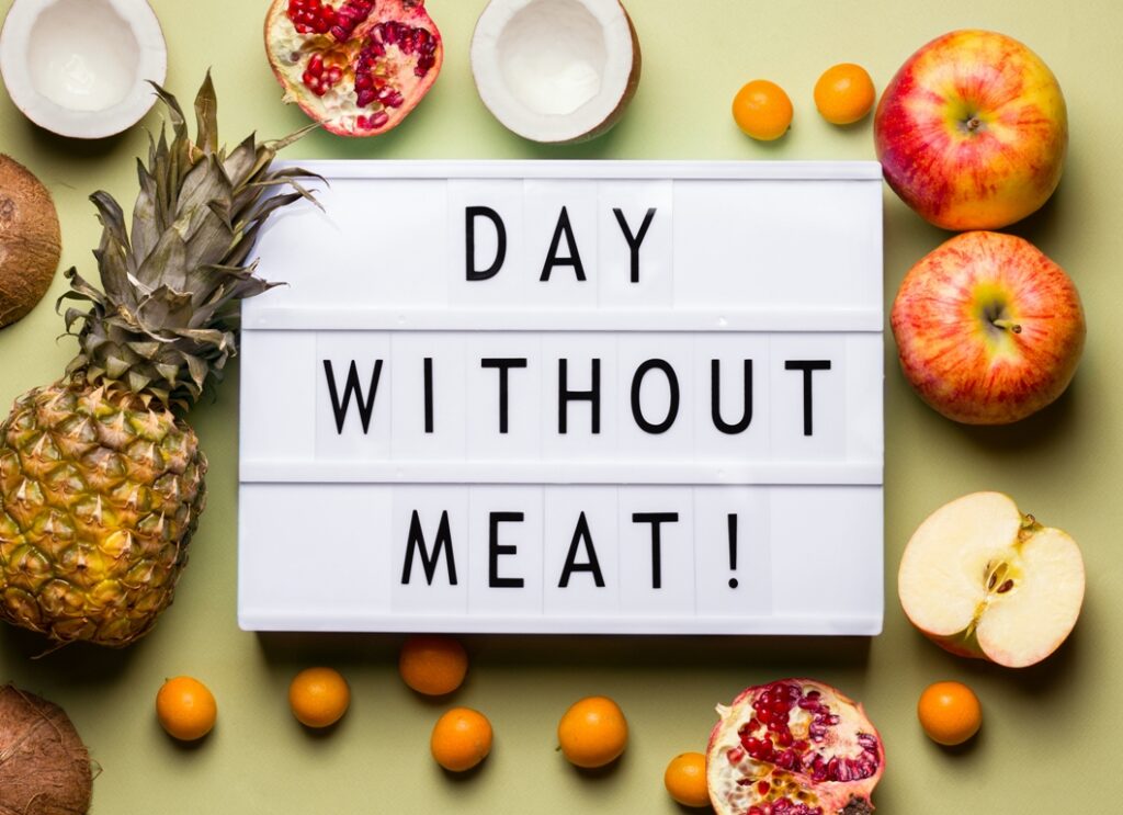 27 Meatless Days Seniors Today