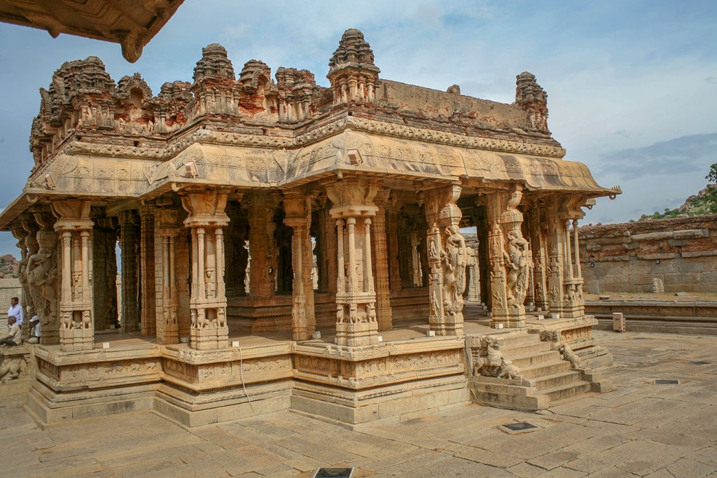 17_Vithala Temple 2