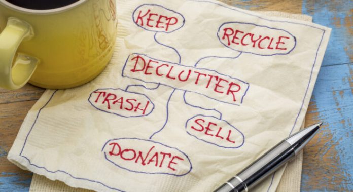 Declutter – Save & Get Rich - Seniors Today