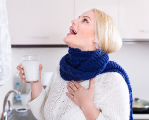 Sort out a sore throat - Seniors Today