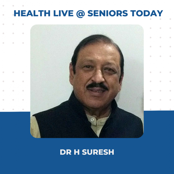 Takeaways Dr H Suresh - Seniors Today