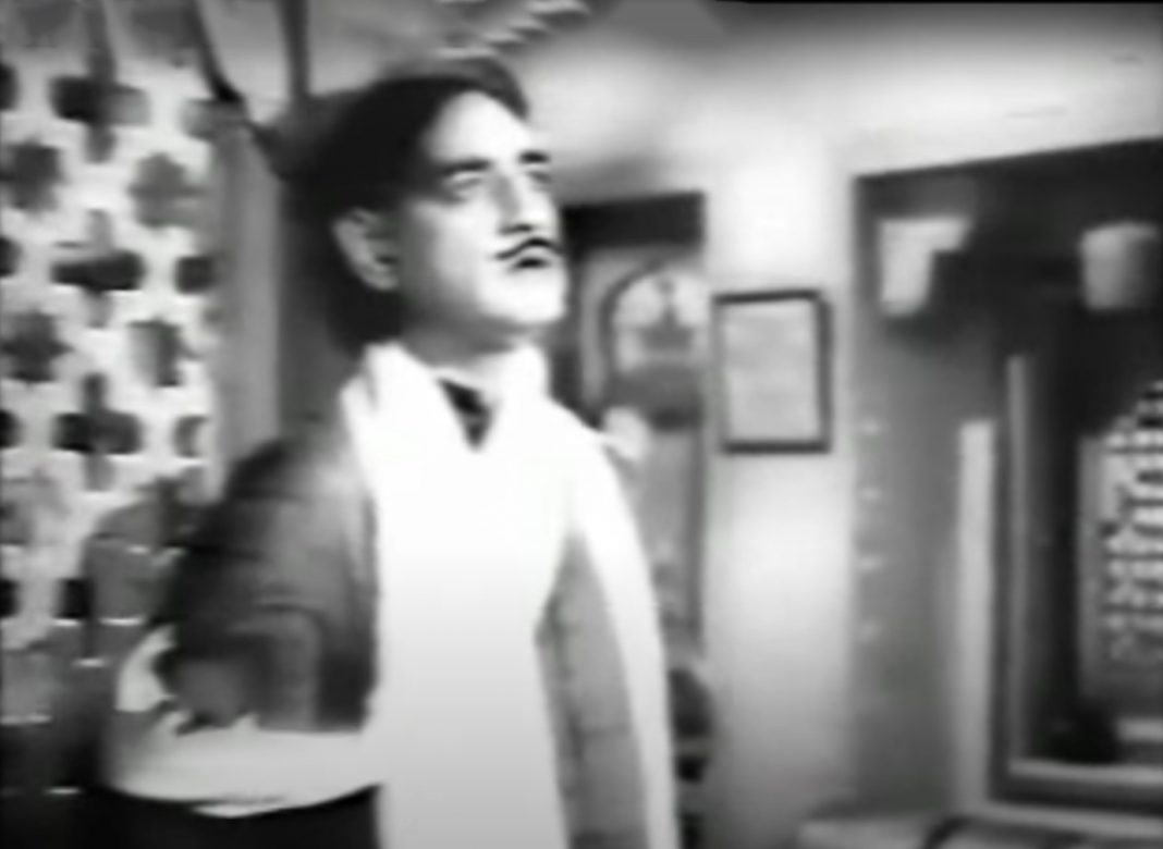 Film Music from Pre-Independence India