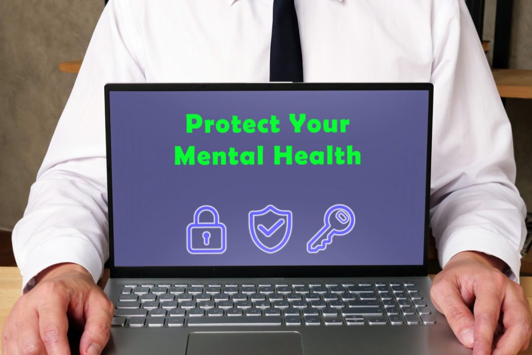 6 Signs of Mental Health Issues