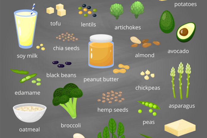 9 Sources of Vegetarian & Vegan Protein - Seniors Today