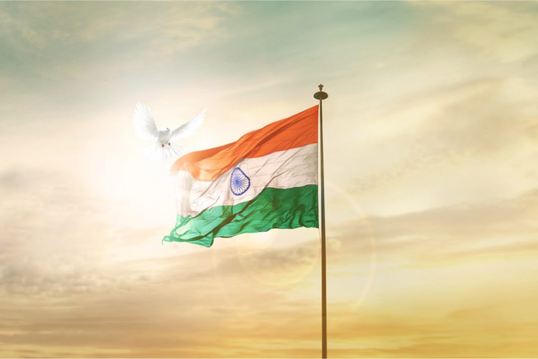 August 15, 1947 to 2021: Our Voyage