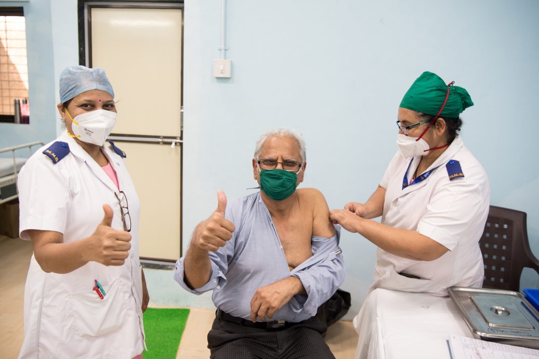 India’s Covid Update