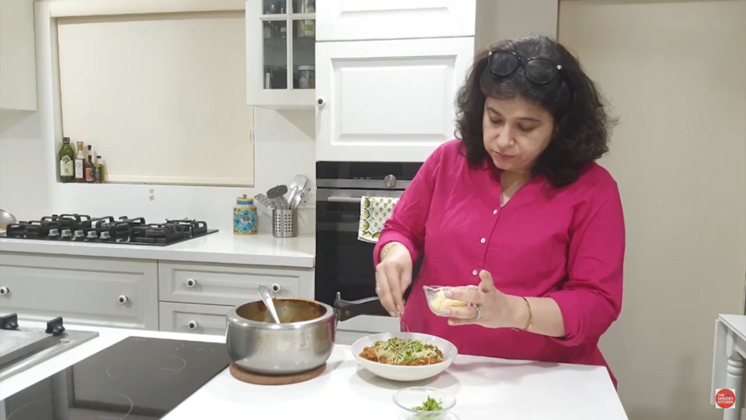 Salli Boti - The Seniors Today