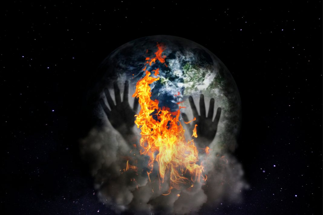 The Future of Earth – a Fiery Prediction The Future of Earth – a Fiery Prediction - Seniors Today