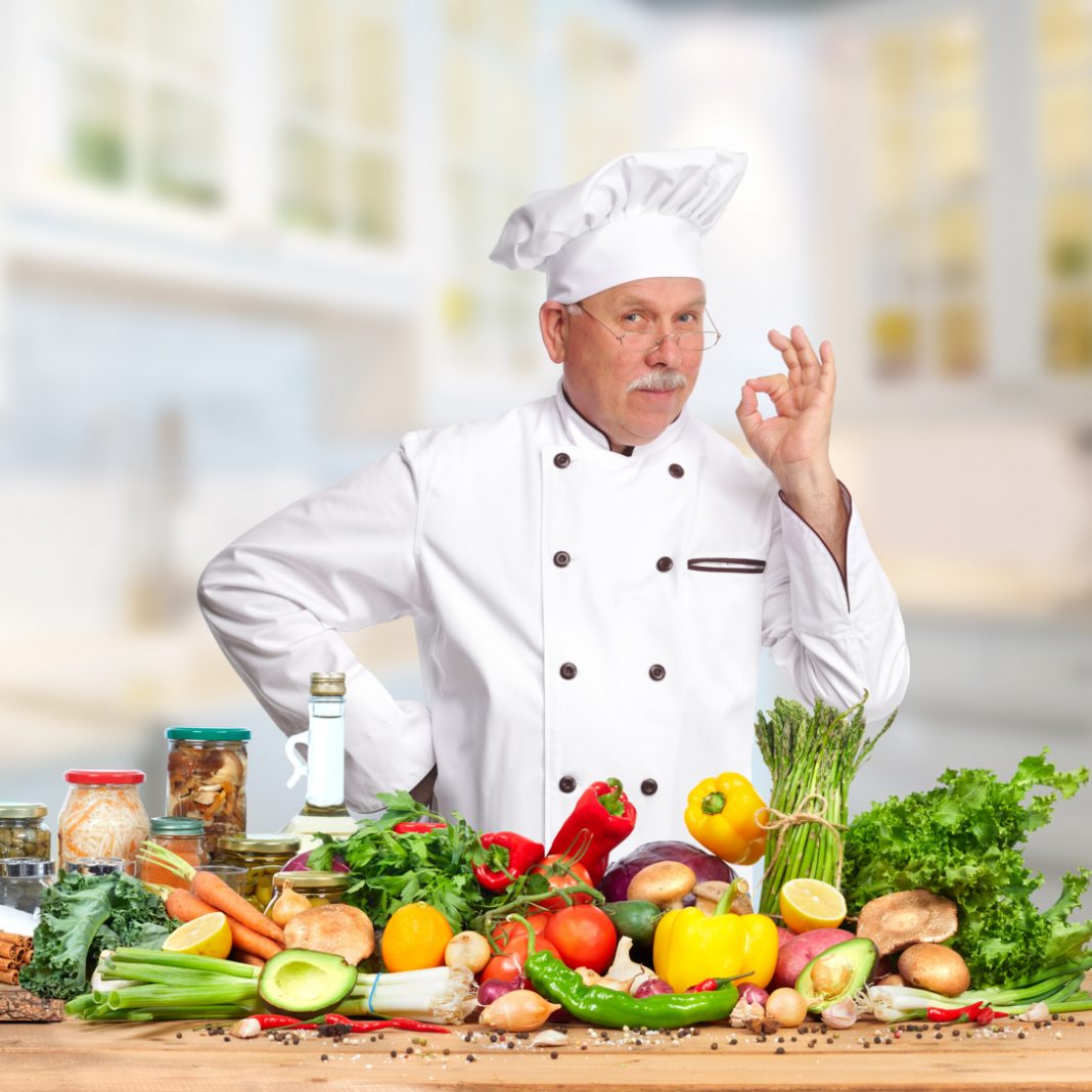 Diet and Nutrition After 50+