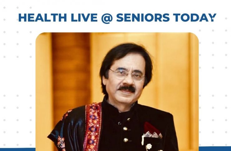 Dr Deepak K Jumani - Health Webinar Takeaways Seniors Today