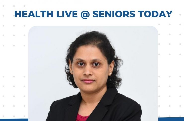 Dr Megha Dhamne - Health Webinar Takeaways Seniors Today