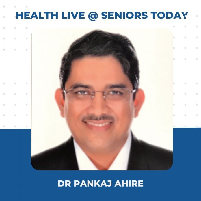 Dr Pankaj Ahire - Health Webinar Takeaways Seniors Today