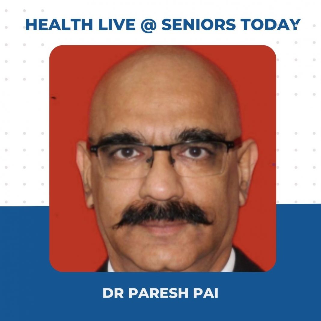 Diabetic Foot – Your questions answered by Dr Paresh Pai