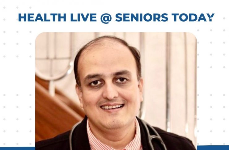 Dr Pratit Samdani - Health Webinar Takeaways Seniors Today
