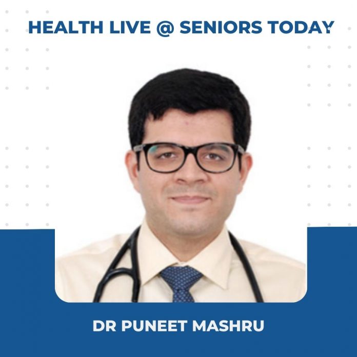 Dr Puneet Mashru - Health Webinar Takeaways Seniors Today