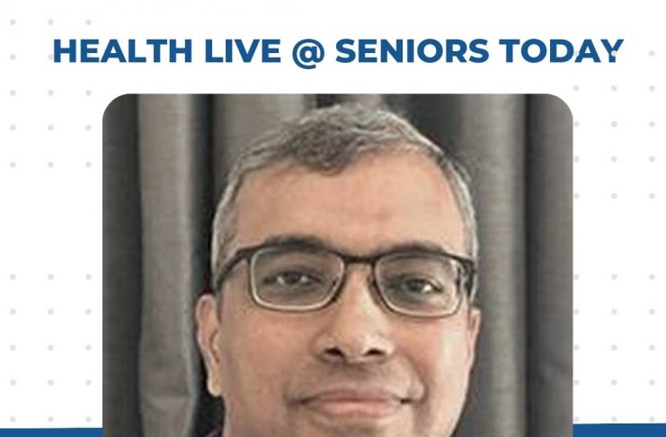 Dr Sujeet Rajan - Health Webinar Takeaways Seniors Today