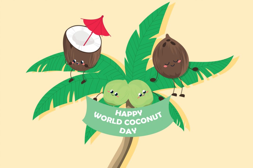 Happy World Coconut Day!