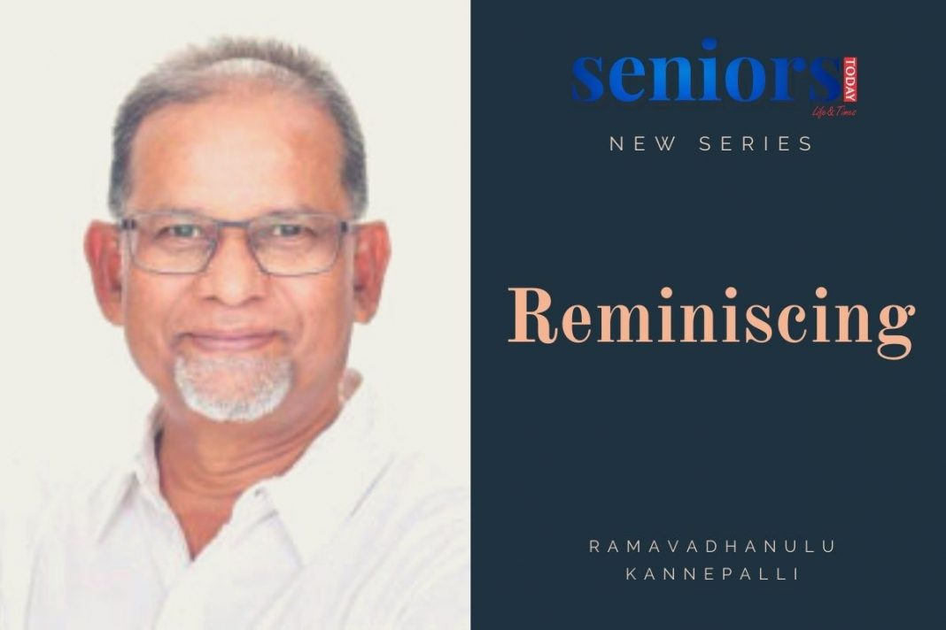 Reminiscing: Ramavadhanulu Kannepalli